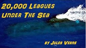 20,000 Leagues Under the Sea - PART 1 - FULL Audio Book by Jules Verne (Part 1 of 2)