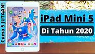 iPad Mini 5 Review Di Tahun 2020! | Lebih Worth It Dari Pada iPad 8th Gen!