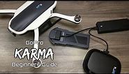 GoPro Karma Beginners Guide | Unboxing and Setup