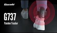 GPS Ankle Bracelets Tracker | Inmates Offender Tracker | Gosafe G737 Tracking Device