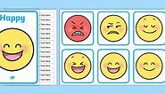 Emotions - Class Chart Display Pack