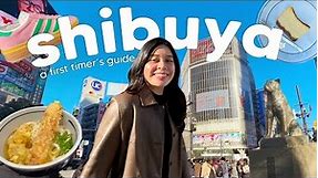 Shibuya Travel Guide 2024 | what to do, where to shop, what to eat 🇯🇵