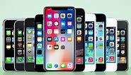 Every Apple iPhone ranked in order of greatness | Stuff