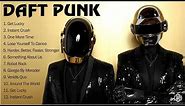 Daft Punk MIX Greatest Hits - Best Daft Punk Songs & Playlist - Full Album