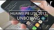 Huawei P8 Lite 2017 Unboxing and Hands-on Review