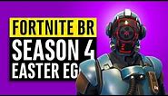 Fortnite Battle Royale | Season 4 Easter Eggs, Memes and Story Recap