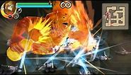 Naruto Shippuden: Ultimate Ninja Impact - PSP - Relive Naruto Shippuden!! (Tokyo Game Show 2011)