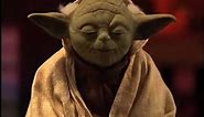 Yoda wishes you Happy Birthday!