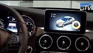 2015 Mercedes C220 BlueTEC (170hp) - Detailed TOUR (1080p)