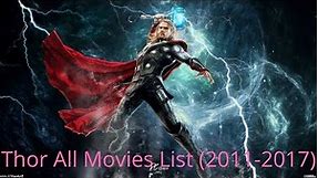 Thor All Movies list(2011-2017)|budget and box office|imdb|Rotten Tomatoes|Metacritic Ratings