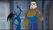 Pull the lever Kronk but it's Star Wars