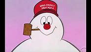 Morning Minute “Frosty the Racist Snowman”
