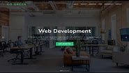 *IT Company Portfolio - Software Company Website Design Free