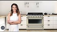 Smeg 90cm Victoria Freestanding Gas/Electric Cooker 2017 - National Product Review