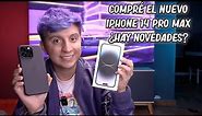 iPhone 14 Pro Max: Características y funciones: Unboxing en español
