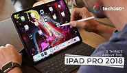 Apple iPad Pro 2018 review: Is this the future of MacBooks?