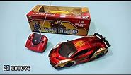 Remote Control Iron Man Supercar - Unboxing Best RC Toys For Kids
