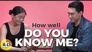 How Well Do Gen Z Couples Know Each Other? | Filipino | Rec•Create