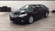 2011 Toyota Camry XLE Review