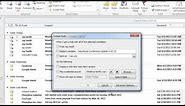 How to Create Spam Filter in Microsoft Outlook