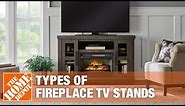 How to Choose a Fireplace TV Stand