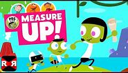 PBS KIDS Measure Up! (By PBS KIDS) - iOS /Android - Gameplay Video
