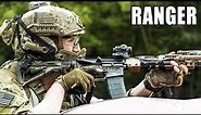 United States Army Rangers | Military Operations in Urban Terrain | 2022