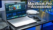 10 Essential MUST HAVE Accessories for YOUR MacBook Pro in 2023!