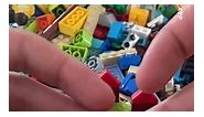 Amazing LEGO Brick Finding App