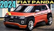 NEW 2024 Fiat Panda Exclusive Preview: Fiat Panda 2024 4x4 & Fiat Panda EV Release Date!