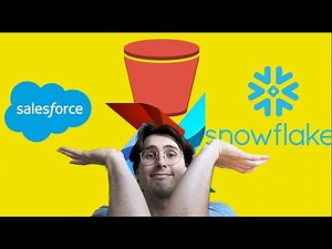 How to Build an End-to-End ETL Pipeline with Airflow, Snowflake, S3, and Salesforce!