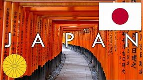Japan: History, Geography, Economy & Culture