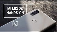 Xiaomi Mi MIX 2S Unboxing & Hands-On