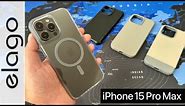 elago - The Best Case Apple iPhone 15 Pro Max