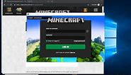 how to install Minecraft launcher
