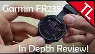 Garmin Forerunner 235: In-Depth Review!