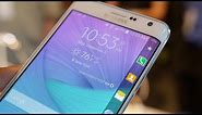 Samsung Galaxy Note Edge Impressions!