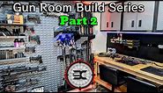 Building my new gun room (part 2)