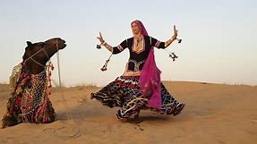 Beautiful Gypsies of Rajasthan, India