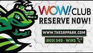 Reserve the WOW! Club at SRP Park