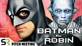Batman & Robin (1997) Pitch Meeting