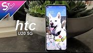 HTC U20 5G Review: Yes They Are Still Alive!