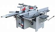 Multi-function Woodworking Machine (5 in 1)