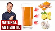 The BEST Natural Antibiotic Drink (Home Remedy Formula)