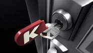 Kwikset Arlington Venetian Bronze Single Cylinder Door Handleset with Tustin Door Handle Featuring SmartKey Security 800ANXTNL 11P SMT CP