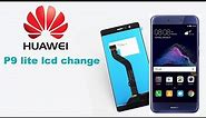 Huawei P9 Lite Lcd Screen Replacement Full Video