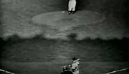 Game 7 1952 World Series Mickey Mantle Home Run