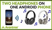 How to Connect 2 Headphones to 1 Phone? Use Two Headphones together on One Phone