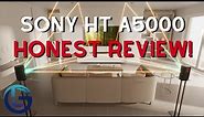 Sony HT-A5000 Review! (The Best High-End Home Theater System?)