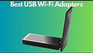 The Top 5 Best USB Wi-Fi Adapters Of 2023 | USB Wireless Network Adapters
